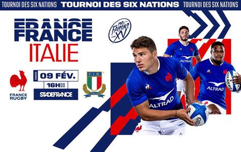 france italie rugby stade