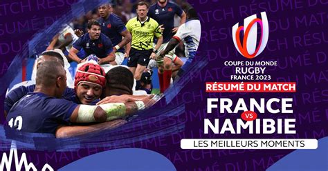 france namibie direct streaming