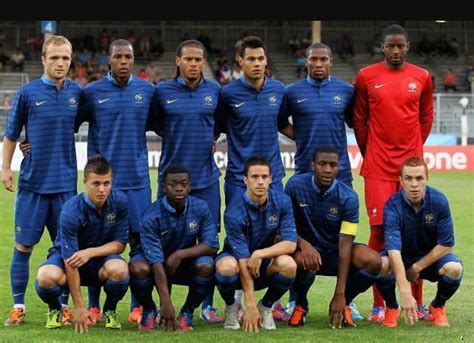 france national under-21 football squad