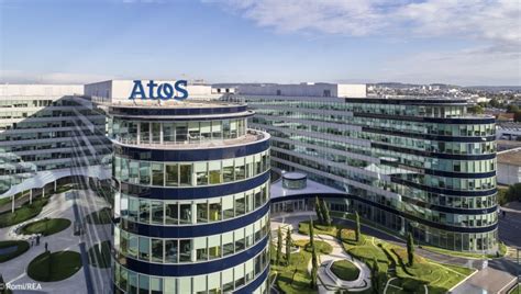 france news atos