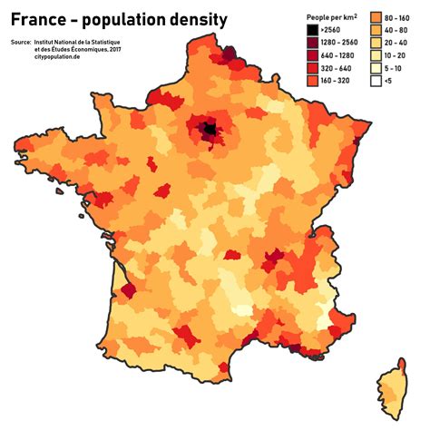 france population growth rate 2022