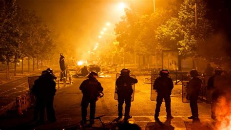 france riots death count