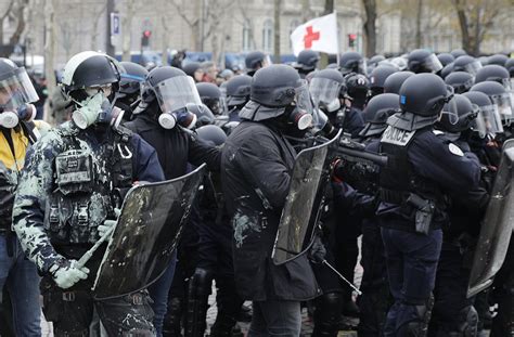 france riots death rate