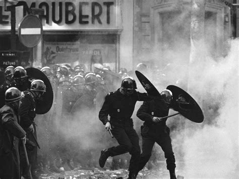 france riots may 1968