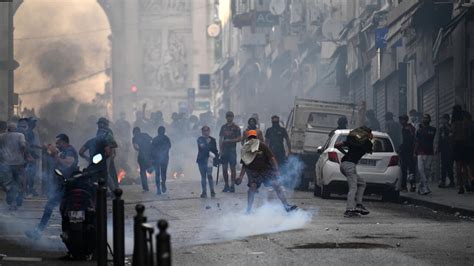 france riots today 2020 deaths