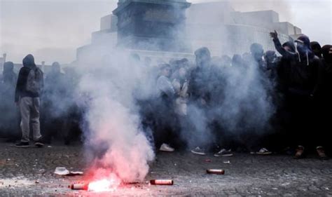 france riots today death toll