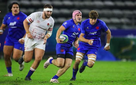 france rugby u 20