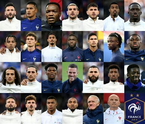 france squad world cup