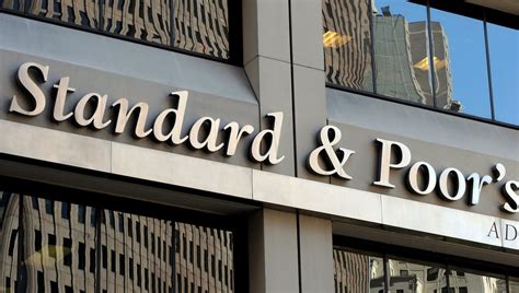 france standard and poor's