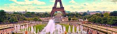 france tours packages 55+ singles