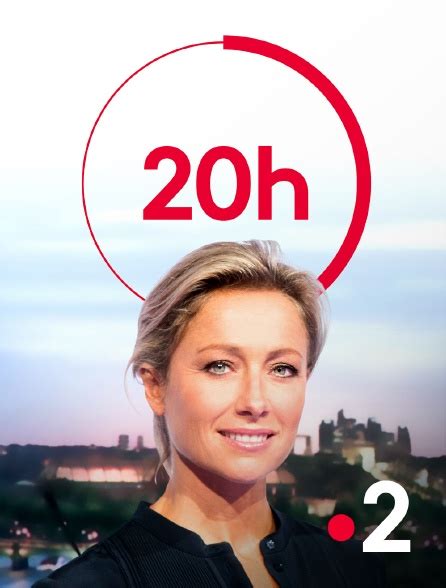france tv 20h