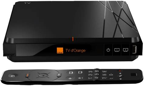 france tv 4k orange