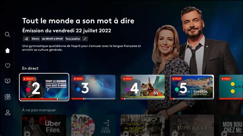 france tv direct 4 en ligne