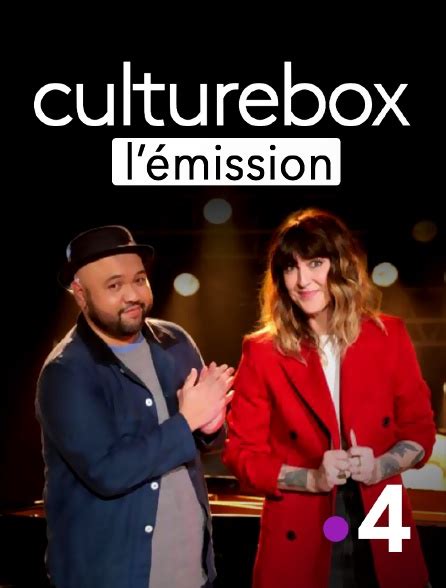 france tv replay culturebox