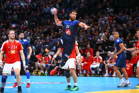 france tv sport handball