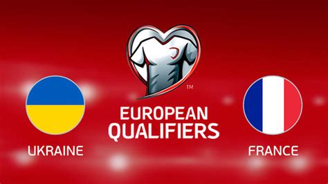 france ukraine score match retour