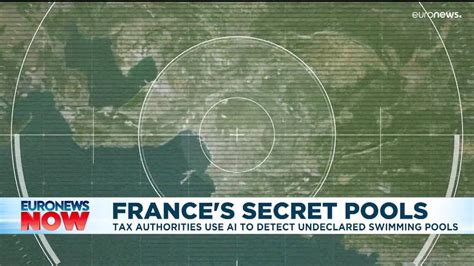 France Undeclared Pools