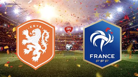 france v netherlands live