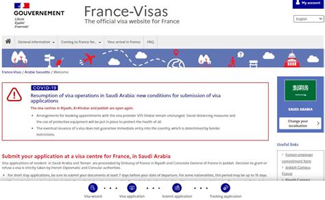 france visa appointment saudi arabia