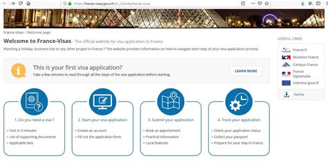 france visa uk slot