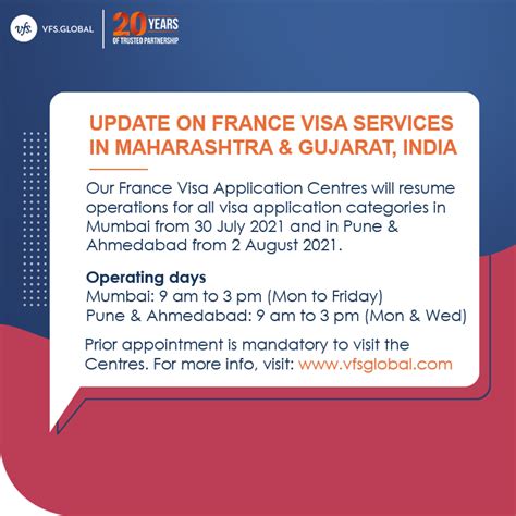 france visa vfs pune