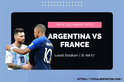france vs argentina match time ist
