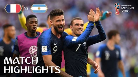 france vs argentina matches