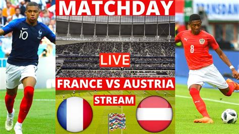 france vs austria live stream free