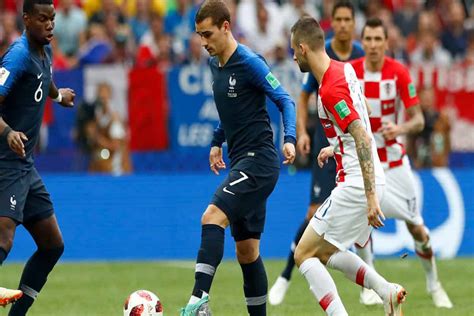 france vs croatia 2022