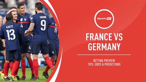 france vs germany prediction