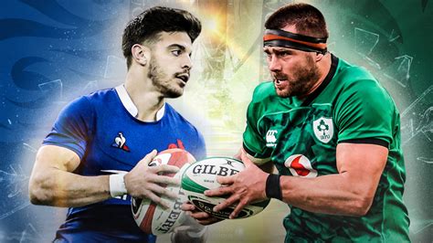 france vs ireland rugby prediction