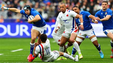 france vs italie rugby