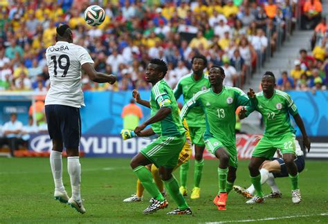 france vs nigeria 2014 world cup