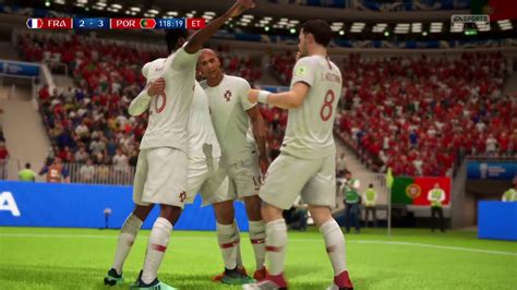 france vs portugal 2018