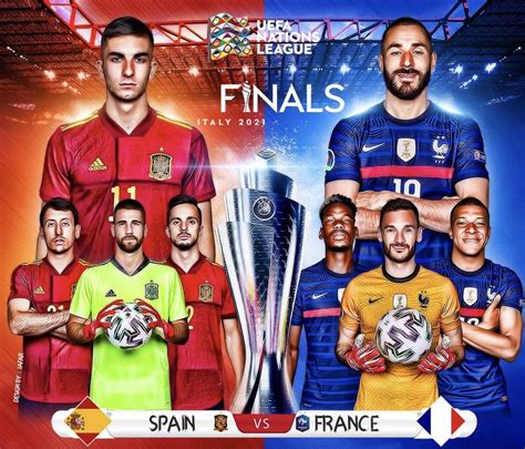 france vs spain nations league final