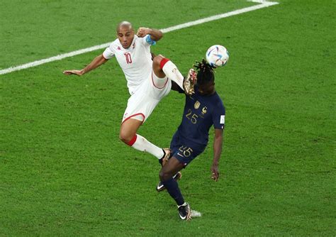 france vs tunisia france world cup