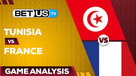 france vs tunisia prediction