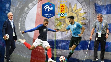 france vs uruguay 2018 full match