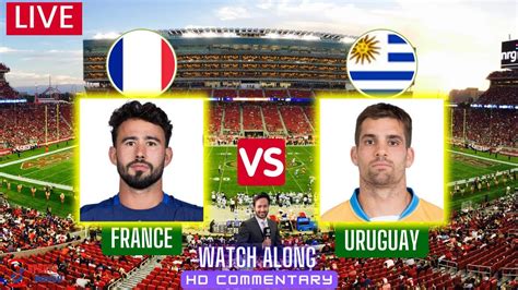 france vs uruguay live