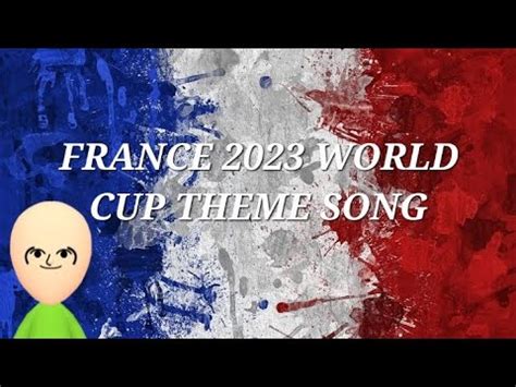 france world cup song parody