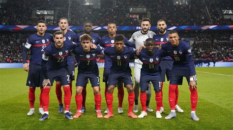 france world cup squad 2022