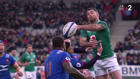 france.tv replay rugby