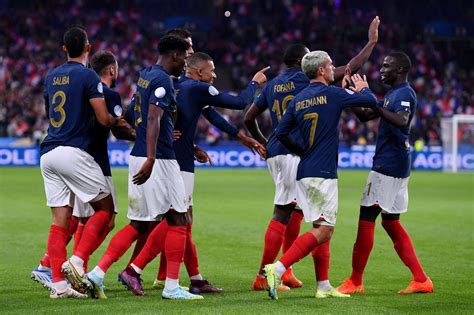 World Cup 2022 France’s squad depth is scary even without Kante or Pogba