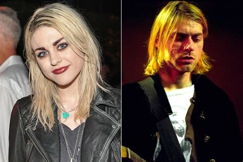 frances bean and kurt cobain