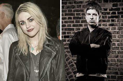 frances bean cobain noel gallagher