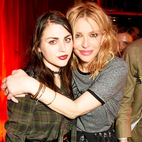 frances cobain and courtney love
