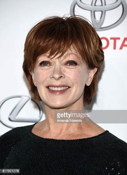 frances fisher getty images
