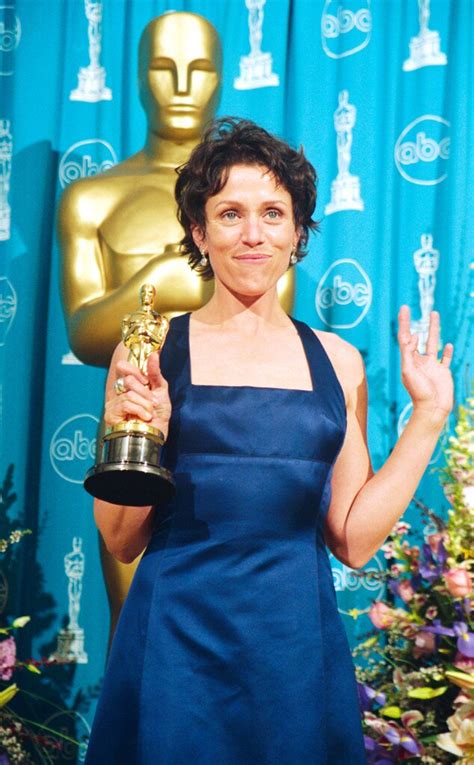 frances mcdormand how many oscars