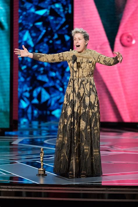 frances mcdormand oscars