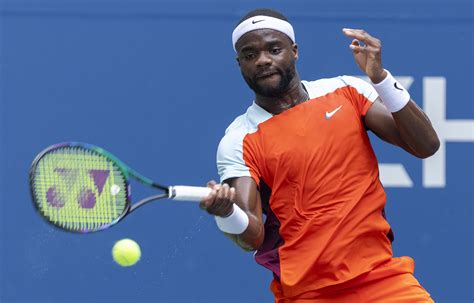 frances tiafoe tennis player